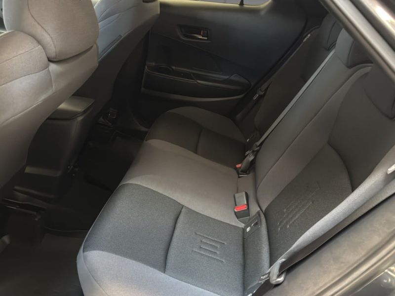Toyota C-HR bild 9