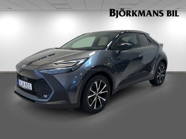 Toyota C-HR HYBRID AWD E-CVT 2.0 197HK AUTOMAT - 2024