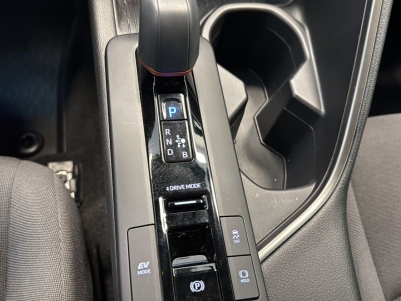 Toyota C-HR bild 12