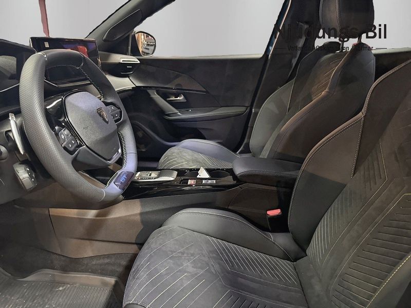 Peugeot e-2008 bild 5