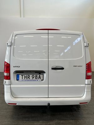 Mercedes Vito bild 5