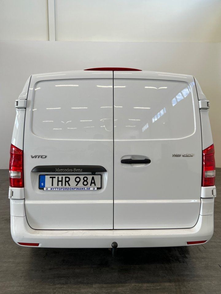 Mercedes Vito bild 5