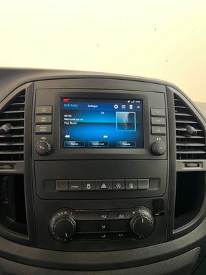 Mercedes Vito bild 9