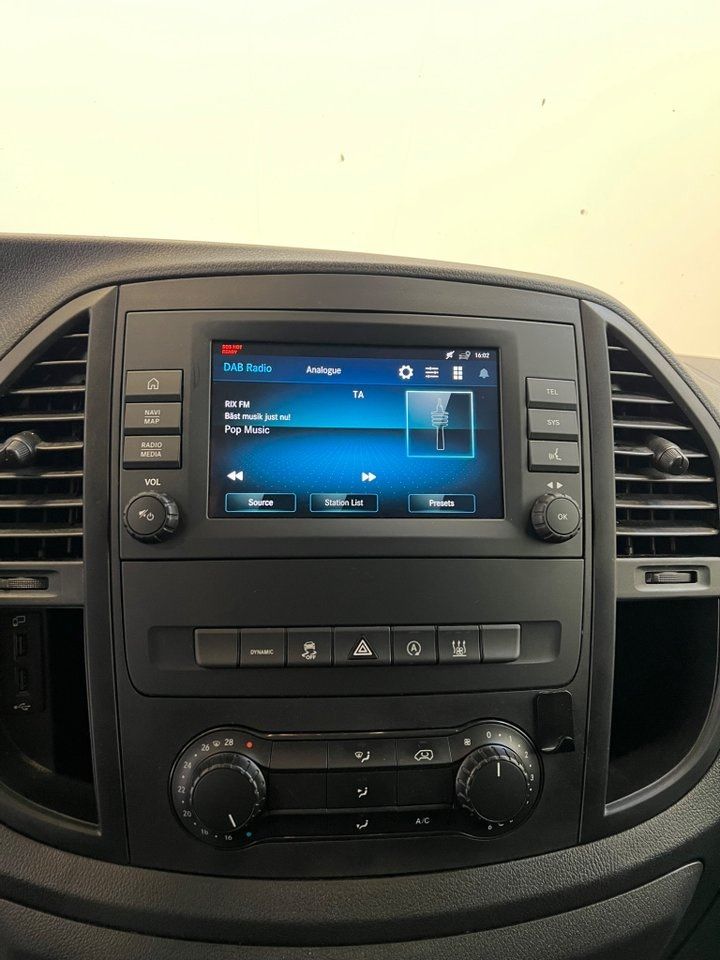 Mercedes Vito bild 9
