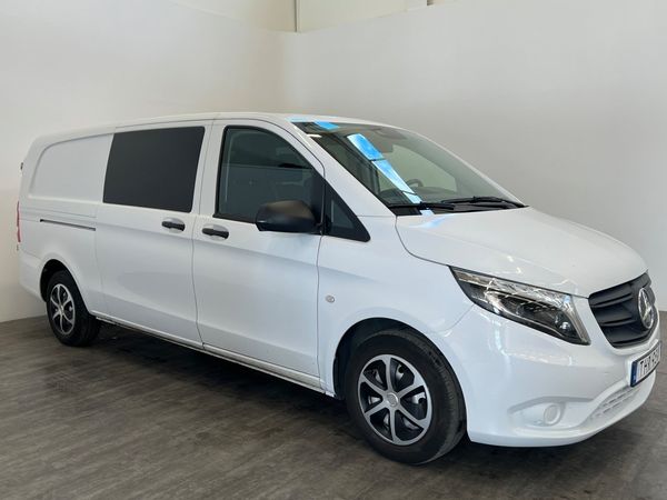 Mercedes Vito 116 Mixto 116 CDI 9G-Tronic XL Värmare Drag Kamera CarPlay - 2022