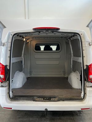 Mercedes Vito bild 6