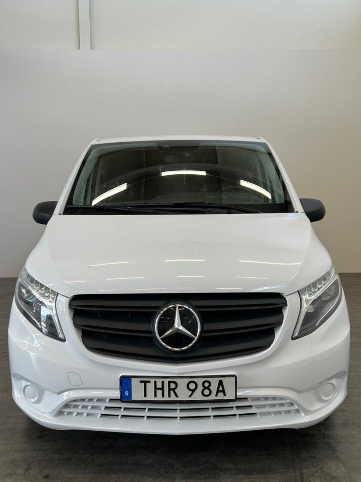 Mercedes Vito bild 2