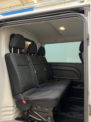 Mercedes Vito bild 12