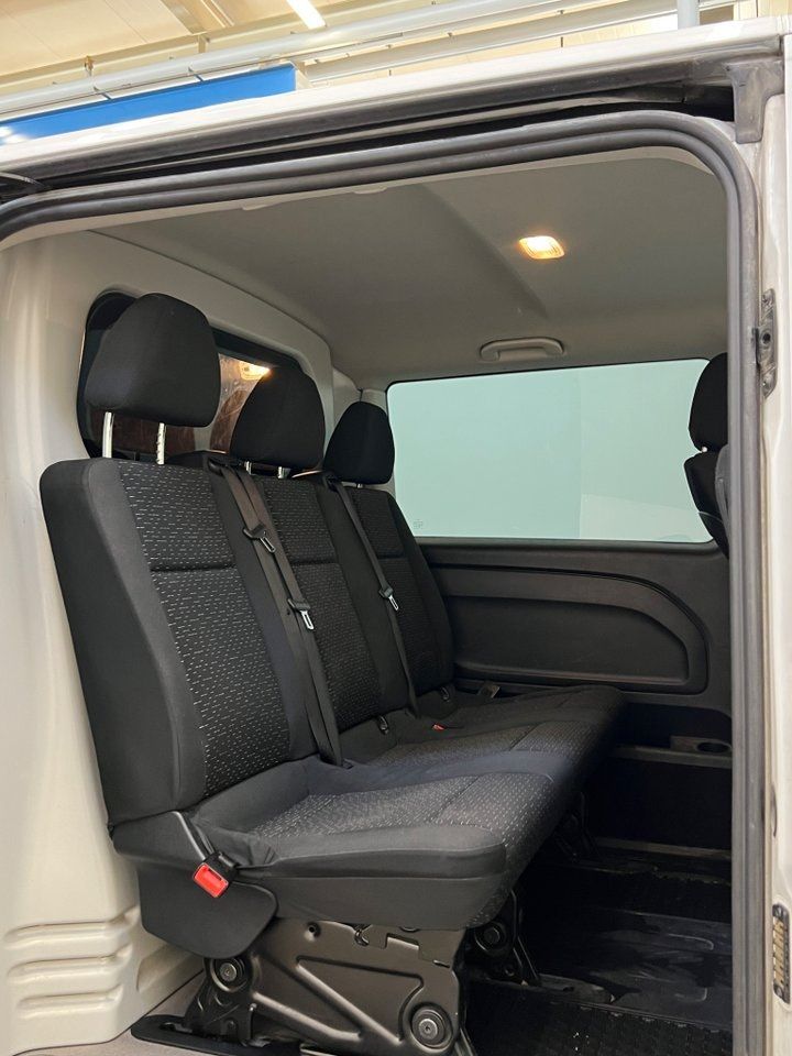 Mercedes Vito bild 12