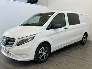 Mercedes Vito bild 3