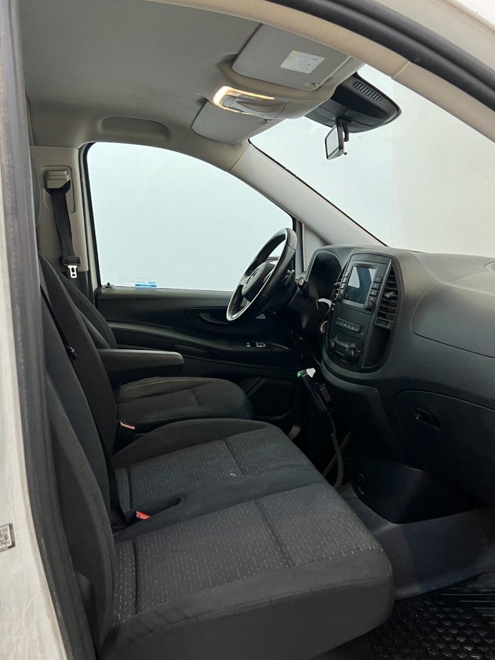 Mercedes Vito bild 11