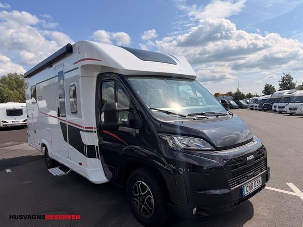 Pilote P720 FC Expression - 2026