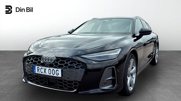 Audi A6 Avant e-hybrid quattro 220kw s tronic - 2026