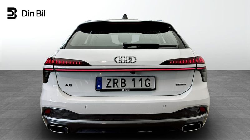 Audi A6 bild 5