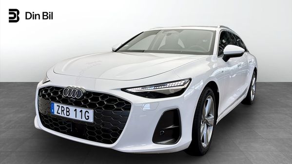 Audi A6 Avant e-hybrid quattro 220kw s tronic - 2026
