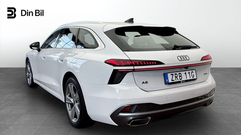 Audi A6 bild 3
