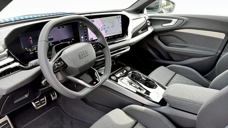 Audi A5 bild 7