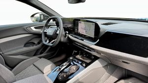 Audi A5 bild 11