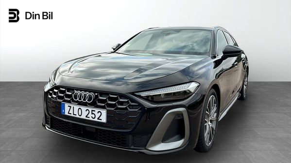 Audi A5 Avant e-hybrid quattro 220kw s tronic - 2026