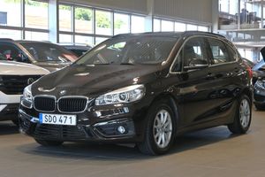 BMW 218 bild 1