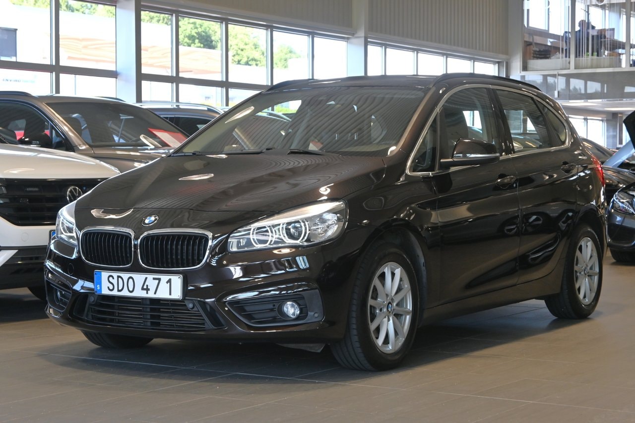 BMW 218