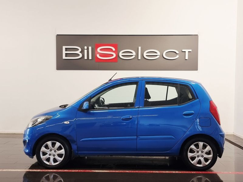 Hyundai i10 bild 2