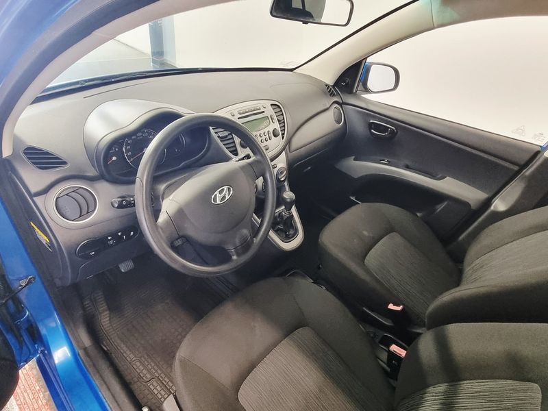 Hyundai i10 bild 7