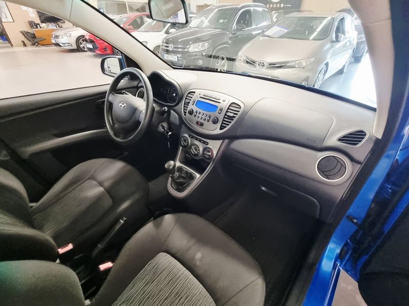 Hyundai i10 bild 18