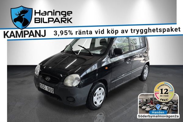 Hyundai Atos 1.0 SUPERDEAL 3.45% - 2001