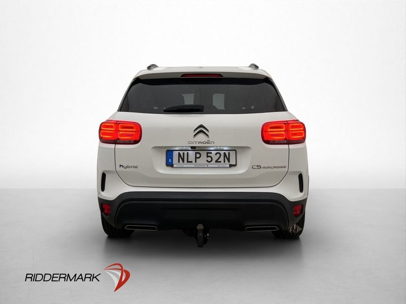 Citroen C5 AirCross bild 6