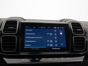 Citroen C5 AirCross bild 25