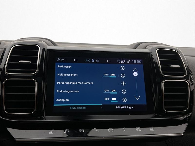 Citroen C5 AirCross bild 25