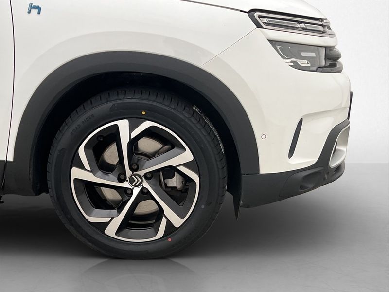 Citroen C5 AirCross bild 37