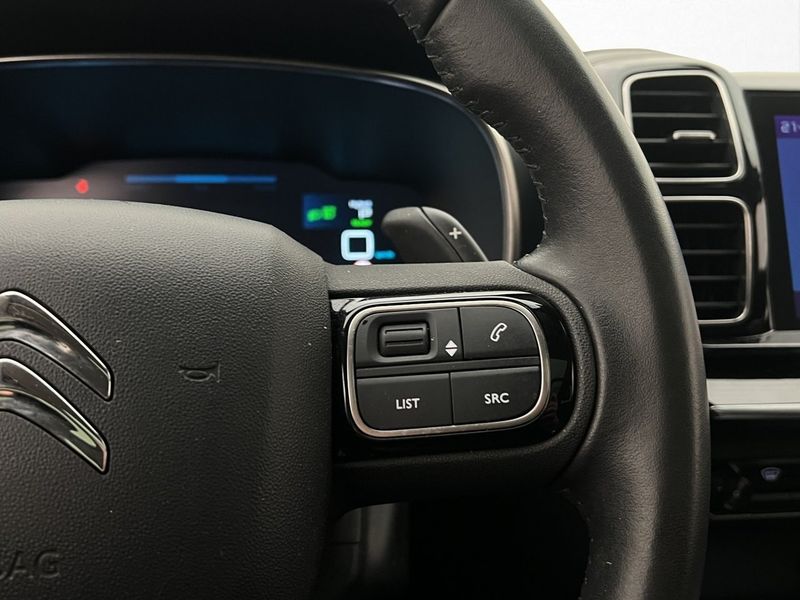 Citroen C5 AirCross bild 22