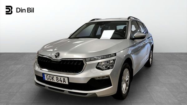 Skoda Kamiq Selection 1,0 TSI 116 Hk 7 vxl DSG - 2025