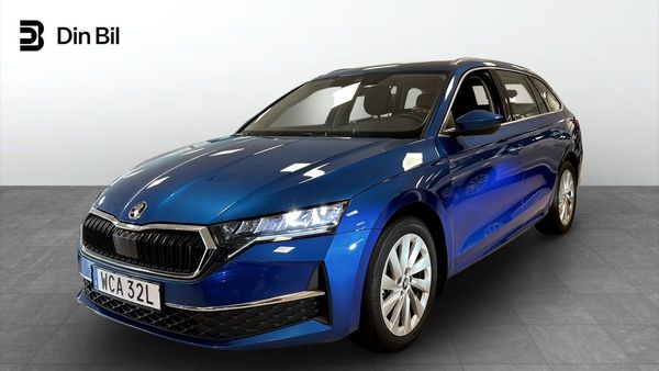 Skoda Octavia Combi Selection 1,5 TSI m-HEV 116 Hk 7 vxl DSG - 2025