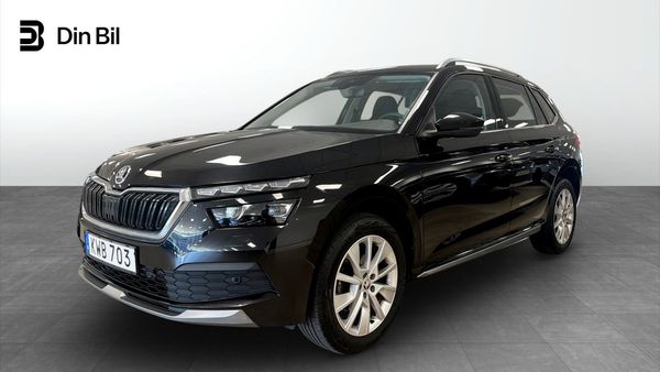 Skoda Kamiq Style 1,0 TSI 110 Hk 7 vxl DSG | Dragpaket - 2023