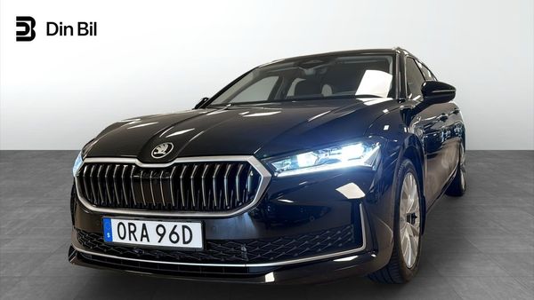 Skoda Superb Combi Selection 1,5 TSI iV 204 Hk 6 vxl DSG - 2025