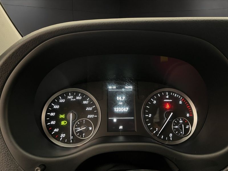 Mercedes Vito bild 21
