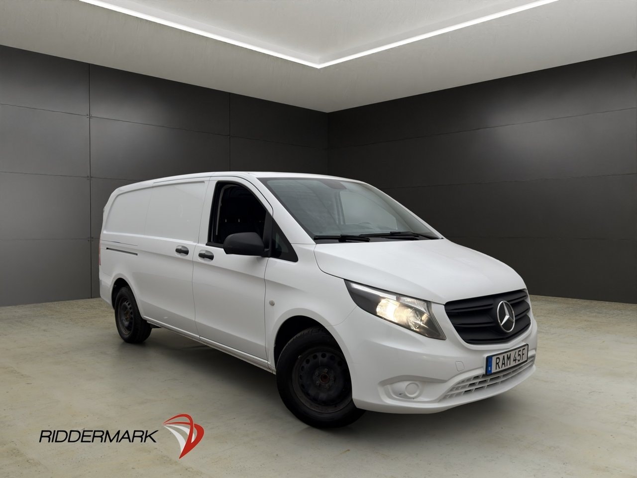 Mercedes Vito