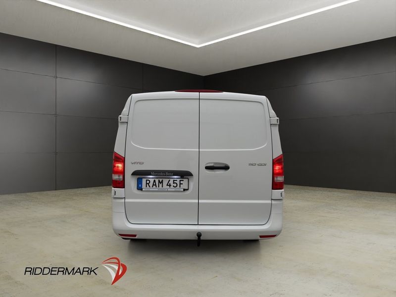 Mercedes Vito bild 8
