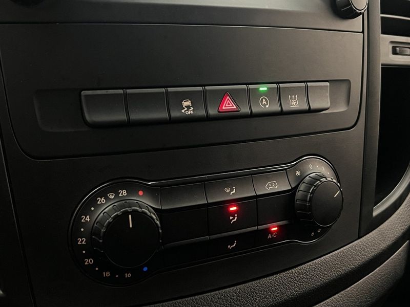 Mercedes Vito bild 26