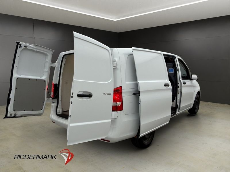 Mercedes Vito bild 13