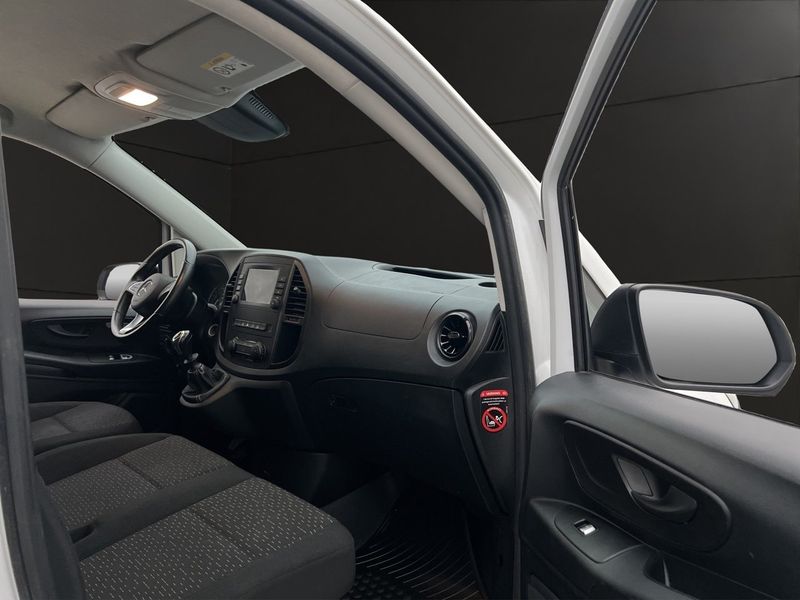Mercedes Vito bild 28