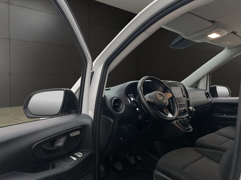 Mercedes Vito bild 18