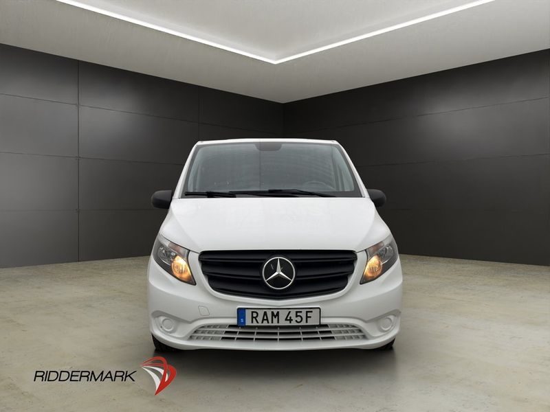 Mercedes Vito bild 5