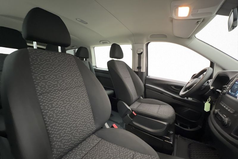 Mercedes Vito bild 23