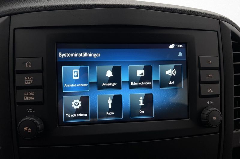 Mercedes Vito bild 19