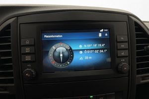 Mercedes Vito bild 20