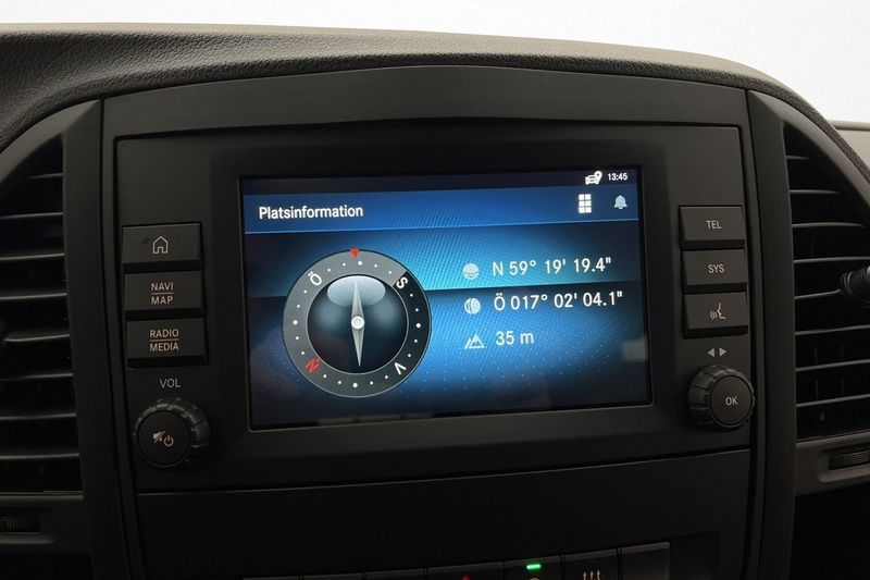 Mercedes Vito bild 20